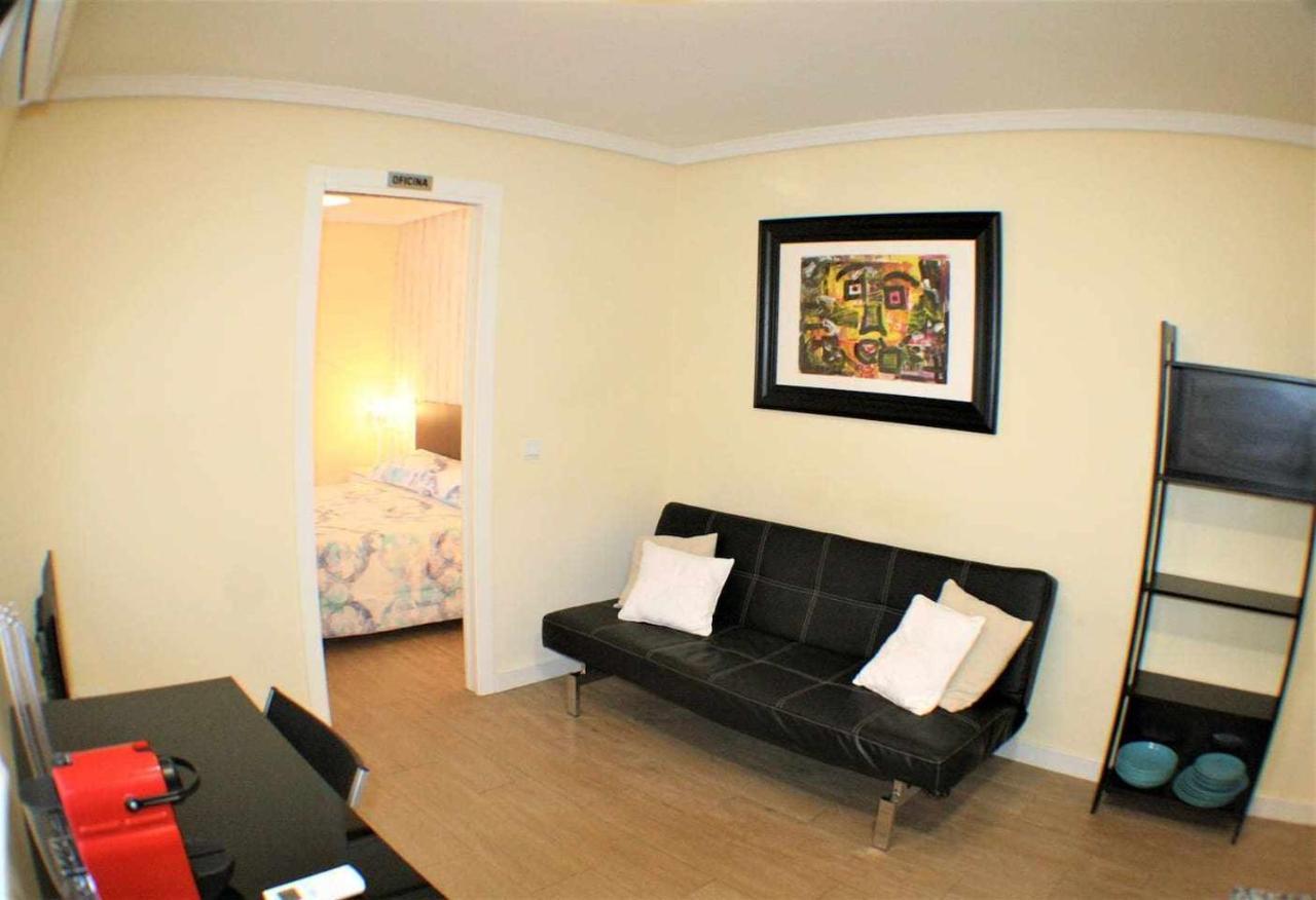 Apartamento Cercano A Madrid Rio Centrico Nuevo Buitenkant foto