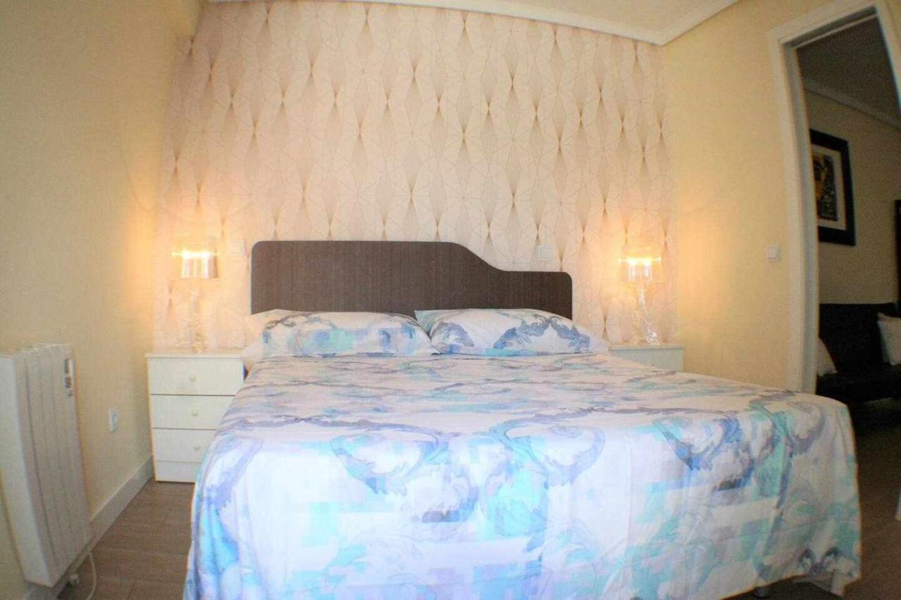 Apartamento Cercano A Madrid Rio Centrico Nuevo Buitenkant foto
