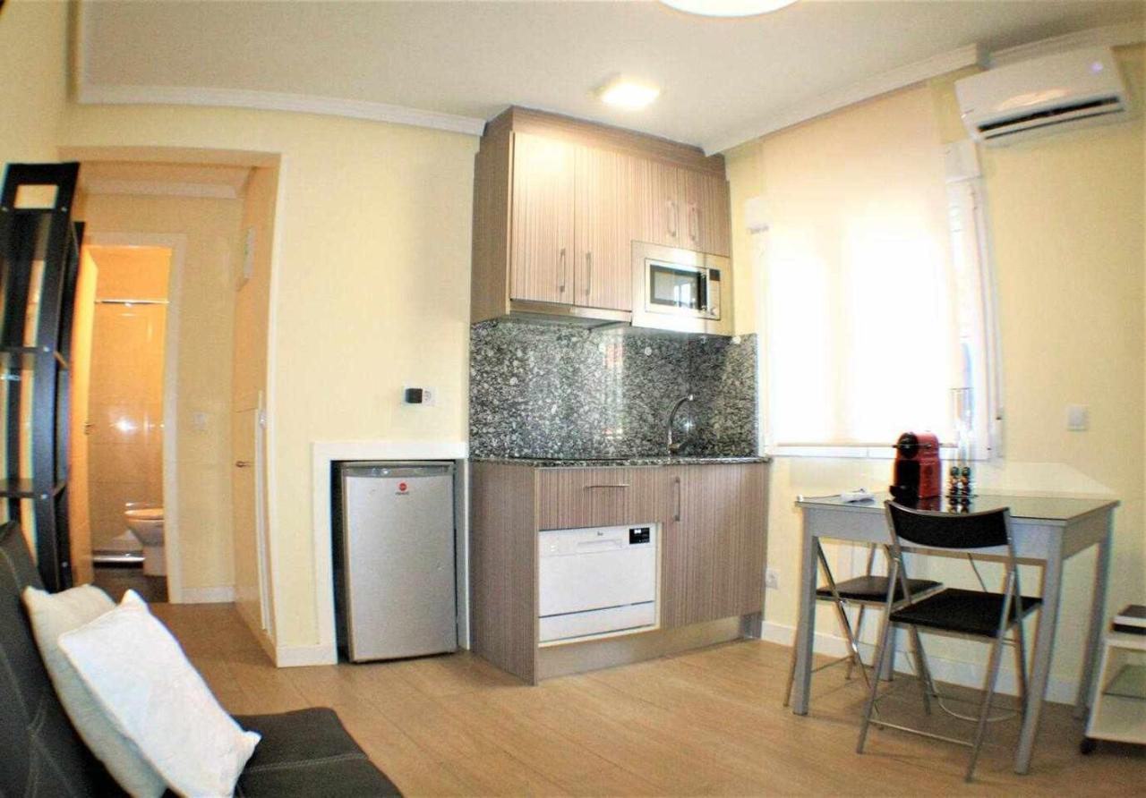 Apartamento Cercano A Madrid Rio Centrico Nuevo Buitenkant foto
