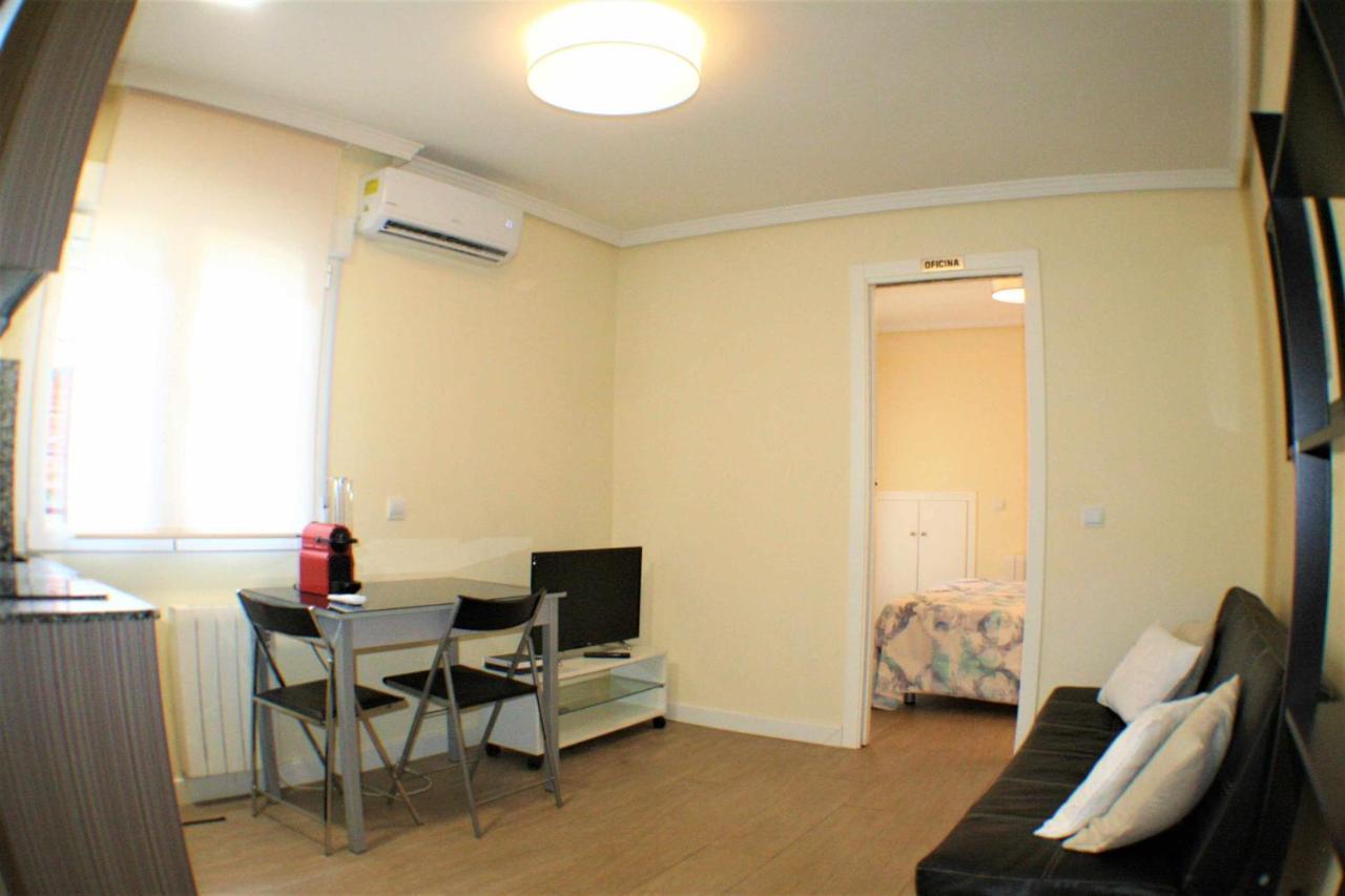 Apartamento Cercano A Madrid Rio Centrico Nuevo Buitenkant foto