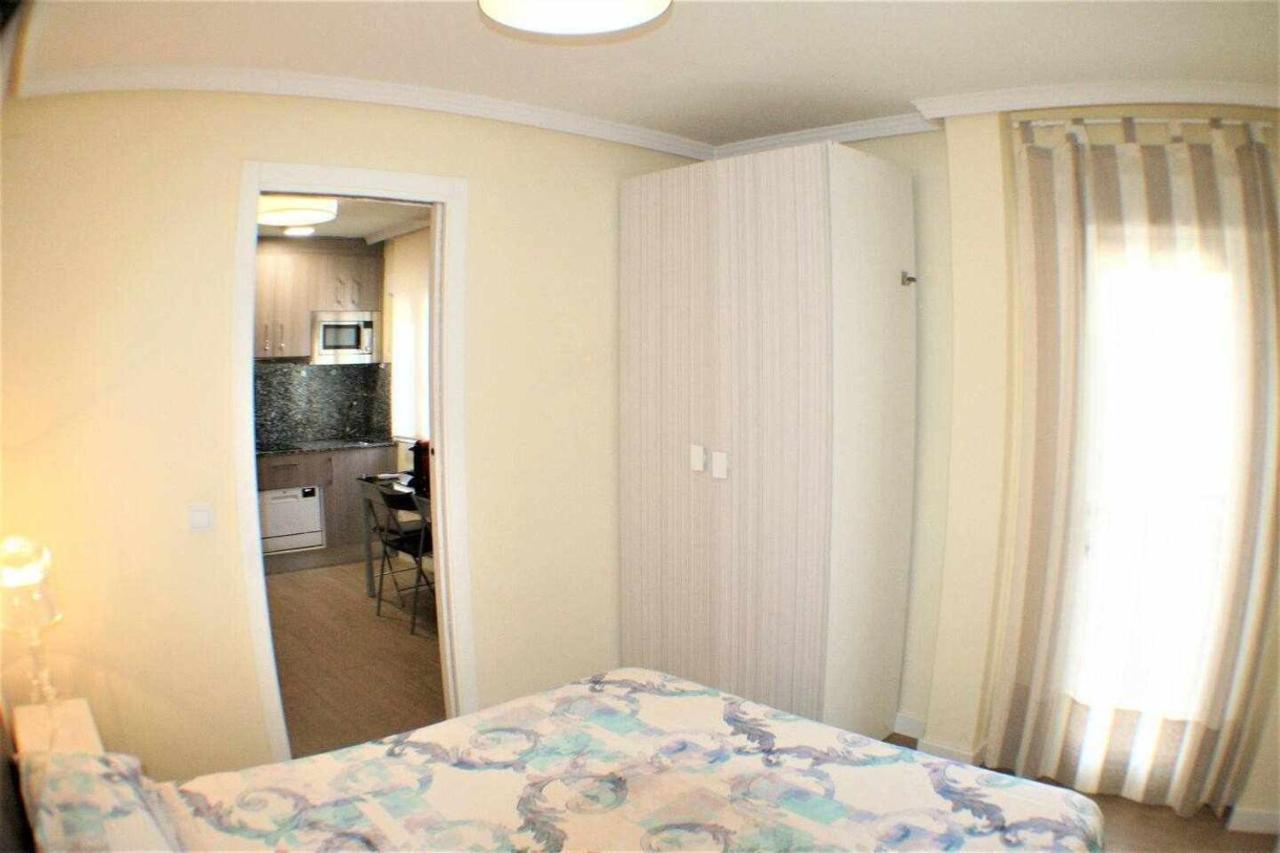 Apartamento Cercano A Madrid Rio Centrico Nuevo Buitenkant foto