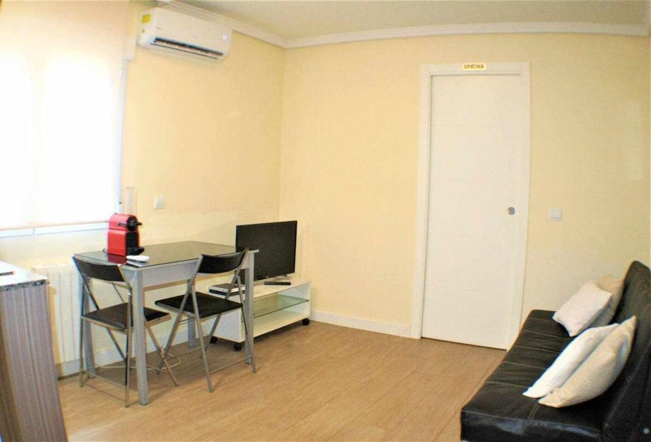 Apartamento Cercano A Madrid Rio Centrico Nuevo Buitenkant foto