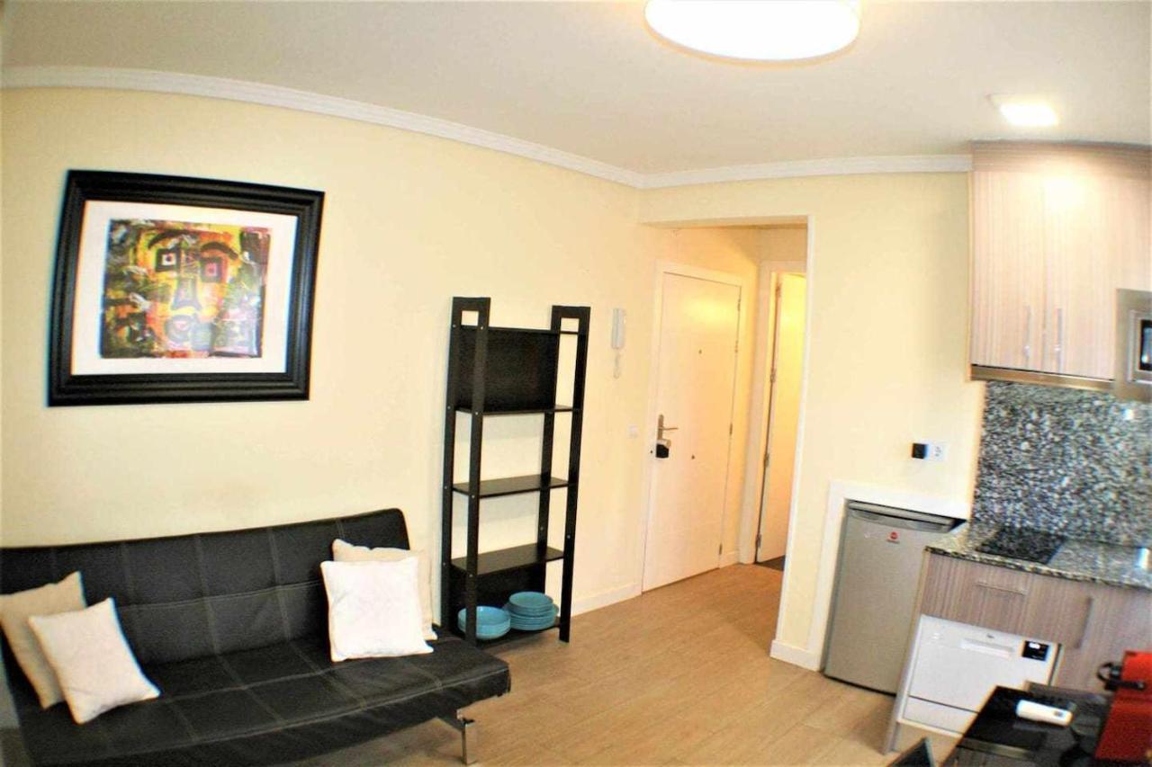 Apartamento Cercano A Madrid Rio Centrico Nuevo Buitenkant foto